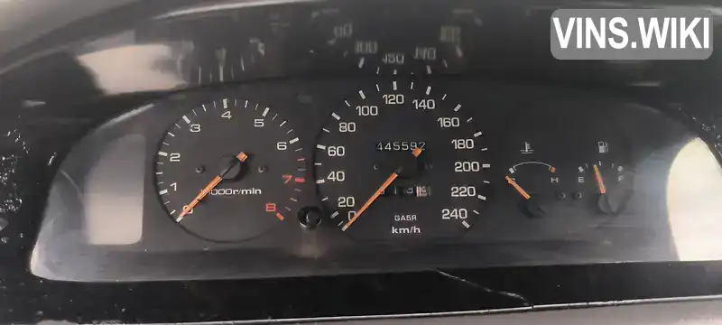 Mazda 626 1992, фото з оголошення 1 з 9, VIN JMZGE12A201150723