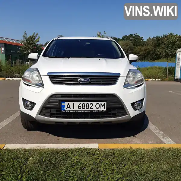 Ford Kuga 2012, фото з оголошення 1 з 15, VIN WF0RXXGCDRCC24450