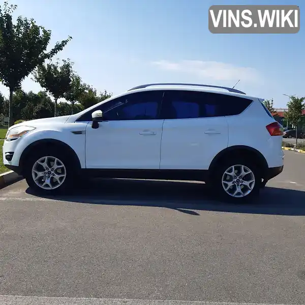 Ford Kuga 2012, фото з оголошення 2 з 15, VIN WF0RXXGCDRCC24450