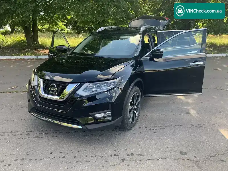 Nissan Rogue 2018, фото з оголошення 1 з 20, VIN JN8AT2MV8JW327469