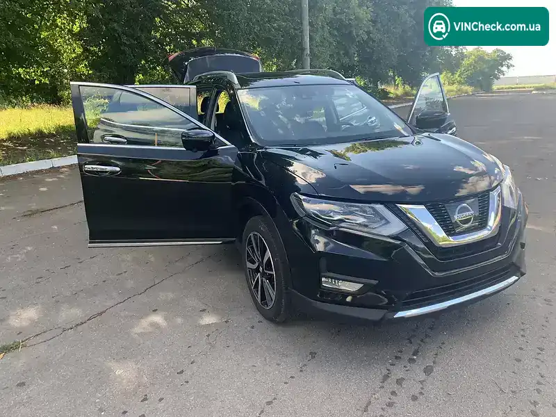 Nissan Rogue 2018, фото з оголошення 2 з 20, VIN JN8AT2MV8JW327469