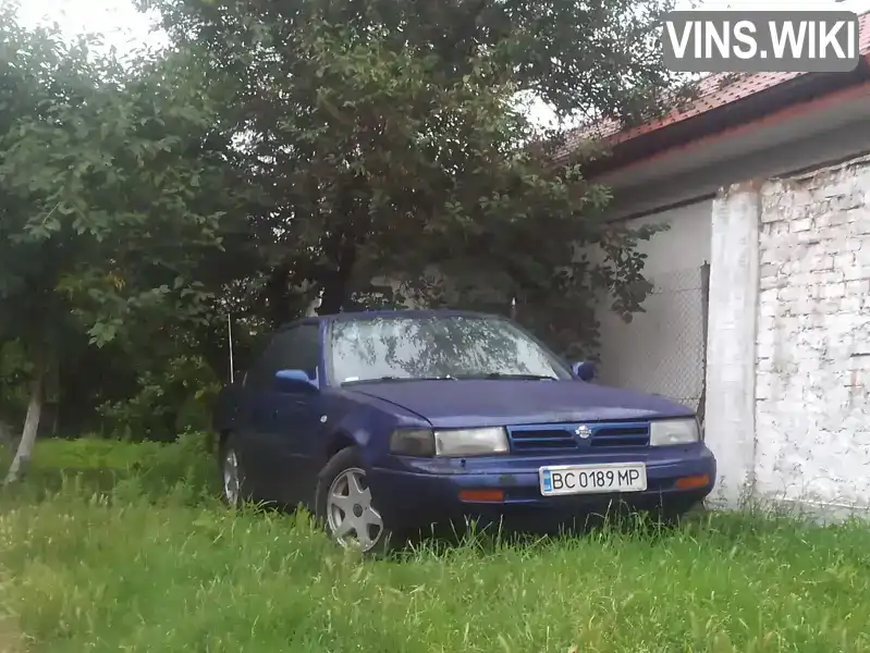 Nissan Maxima 1993, фото з оголошення 1 з 10, VIN JN100HJ30U0202694