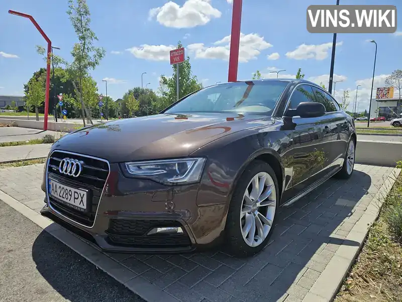 Audi A5 2011, фото з оголошення 1 з 21, VIN WAUZZZ8T1CA021788