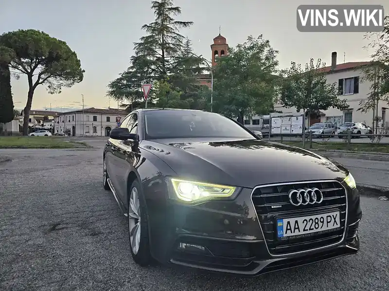 Audi A5 2011, фото з оголошення 2 з 21, VIN WAUZZZ8T1CA021788