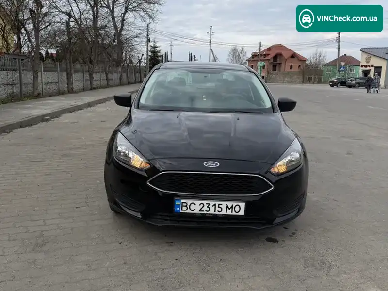 Ford Focus 2016, фото з оголошення 2 з 12, VIN 1FADP3E28GL273694
