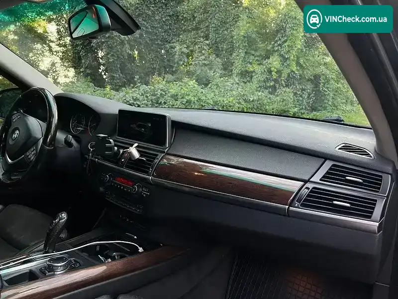 BMW X5 2008, фото з оголошення 2 з 20, VIN WBAFE81060L092090