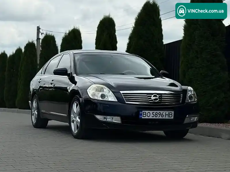 Nissan Teana 2007, фото з оголошення 2 з 20, VIN JN1BBUJ31U0302096