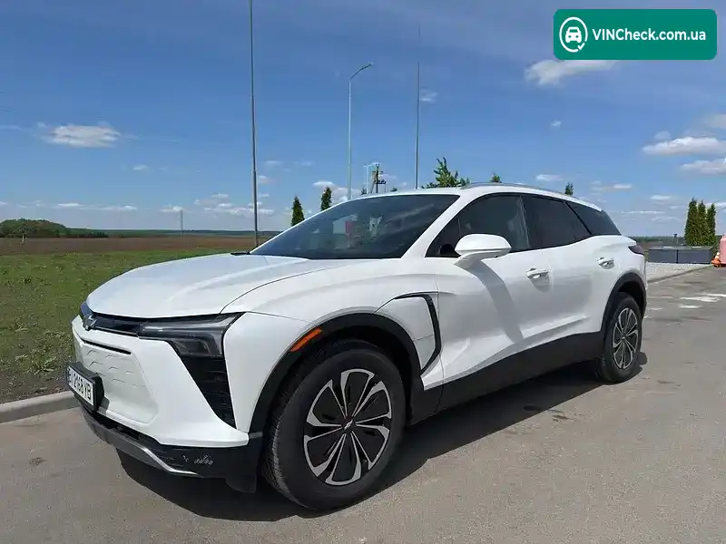 Chevrolet Blazer EV 2024, фото з оголошення 2 з 18, VIN 3GNKDBRJ0RS218750