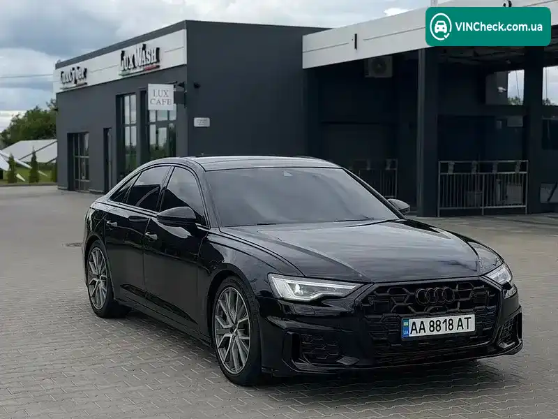 Audi A6 2019, фото з оголошення 1 з 20, VIN WAUL2AF24KN088205