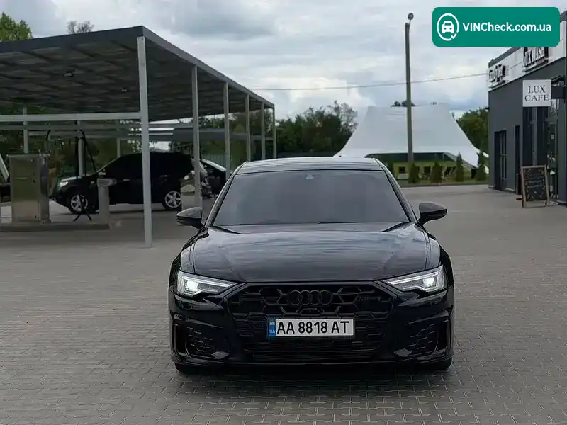 Audi A6 2019, фото з оголошення 2 з 20, VIN WAUL2AF24KN088205