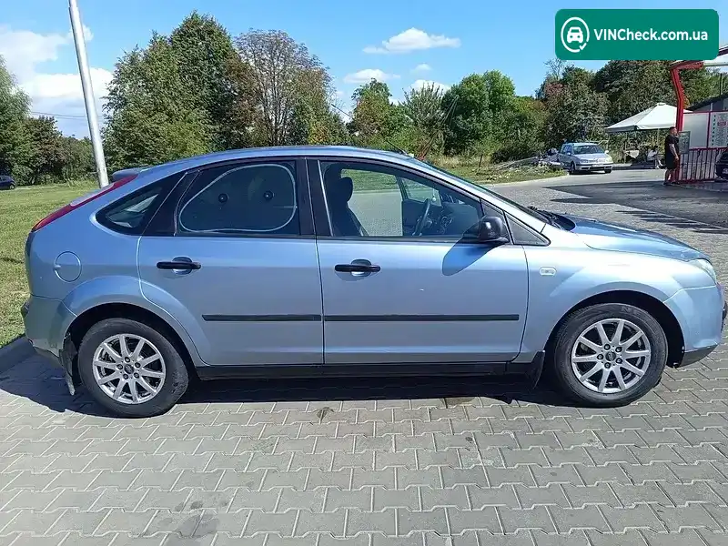Ford Focus 2007, фото з оголошення 1 з 11, VIN WF05XXWPD57D57726
