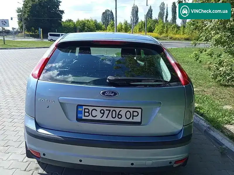 Ford Focus 2007, фото з оголошення 2 з 11, VIN WF05XXWPD57D57726