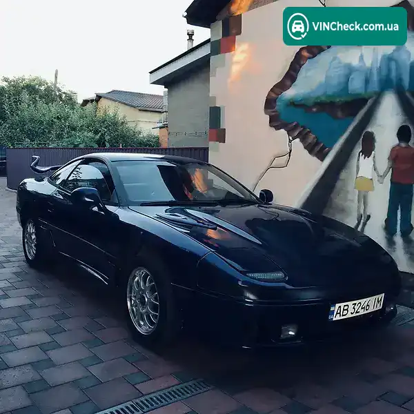 Dodge Stealth 1993, фото з оголошення 1 з 20, VIN JB3YM44HPXY019148