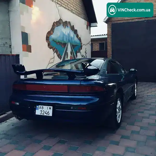 Dodge Stealth 1993, фото з оголошення 2 з 20, VIN JB3YM44HPXY019148