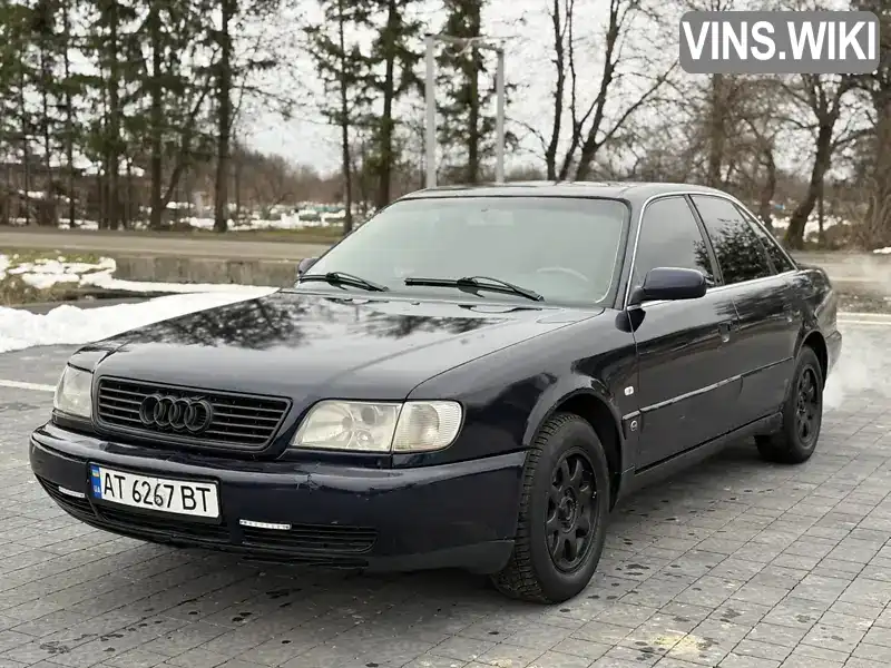 Audi A6 1996, фото з оголошення 1 з 16, VIN WAUZZZ4AZTN001994