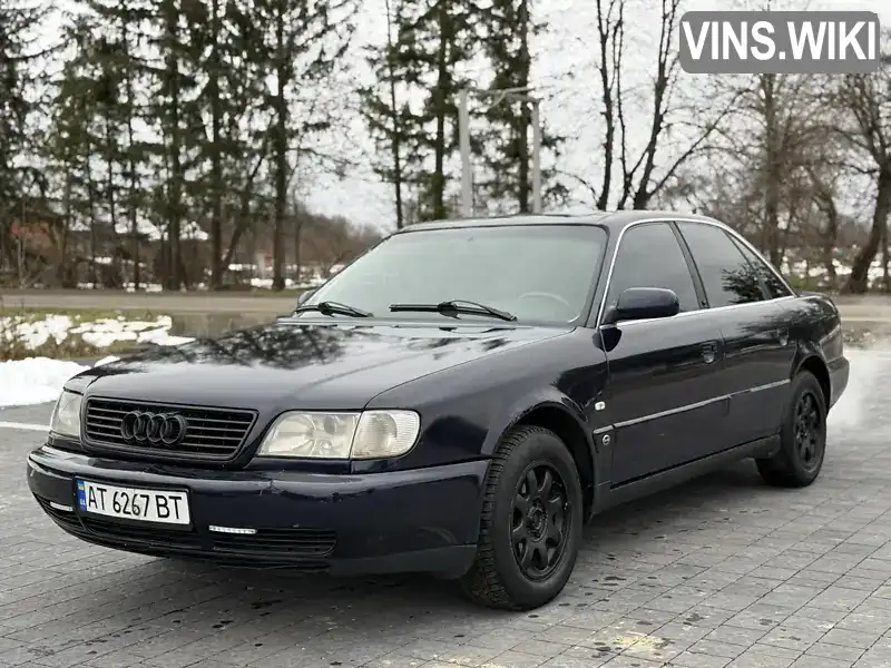 Audi A6 1996, фото з оголошення 2 з 16, VIN WAUZZZ4AZTN001994