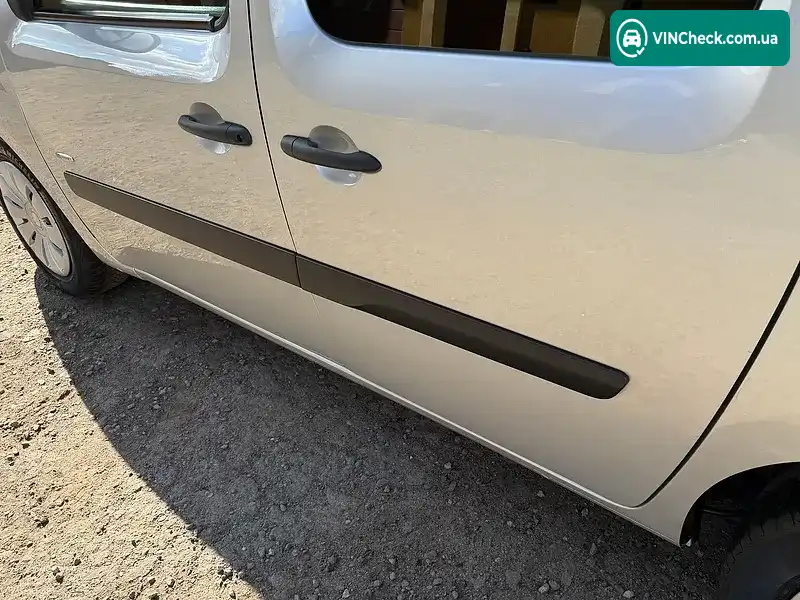 Mercedes-Benz Citan 2017, фото з оголошення 2 з 20, VIN WDF4157031U191650
