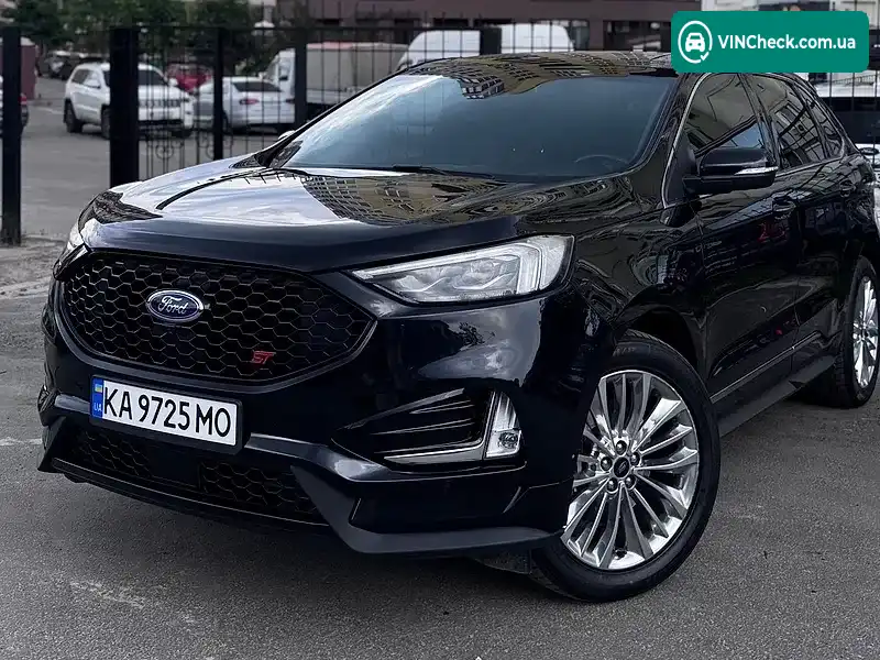 Ford Edge 2020, фото з оголошення 1 з 20, VIN 2FMPK4K99LBA84264