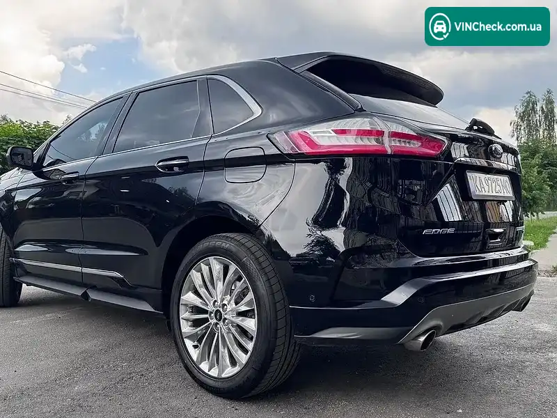 Ford Edge 2020, фото з оголошення 2 з 20, VIN 2FMPK4K99LBA84264