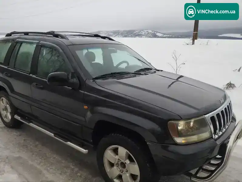 Jeep Grand Cherokee 1999, фото з оголошення 2 з 21, VIN 1J4GWB848XY515348
