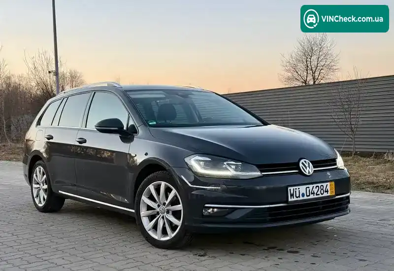 Volkswagen Golf 2020, фото з оголошення 1 з 21, VIN WVWZZZAUZLP558232