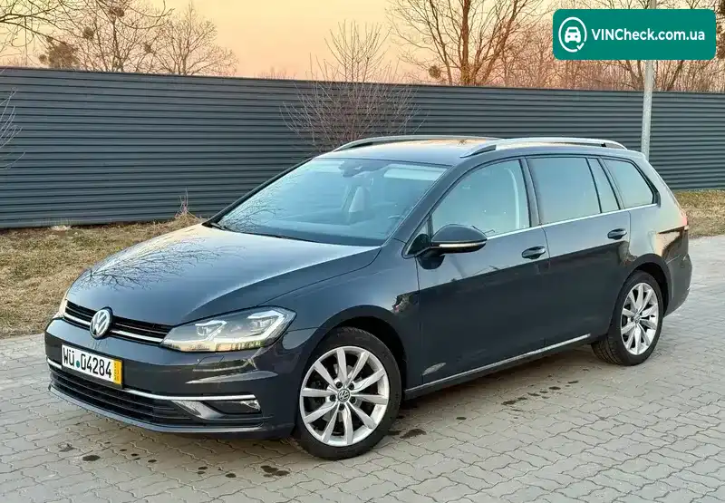 Volkswagen Golf 2020, фото з оголошення 2 з 21, VIN WVWZZZAUZLP558232