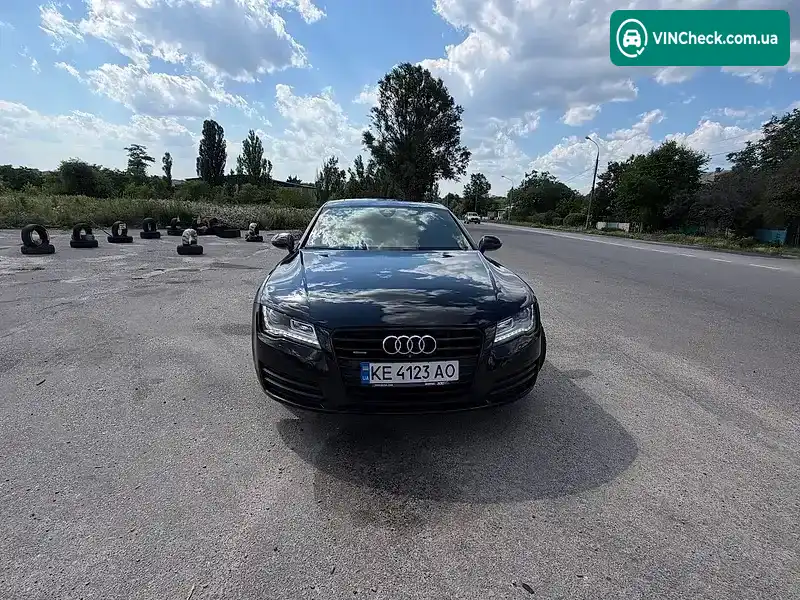 Audi A7 Sportback 2014, фото з оголошення 1 з 16, VIN WAUZZZ4G8EN134822