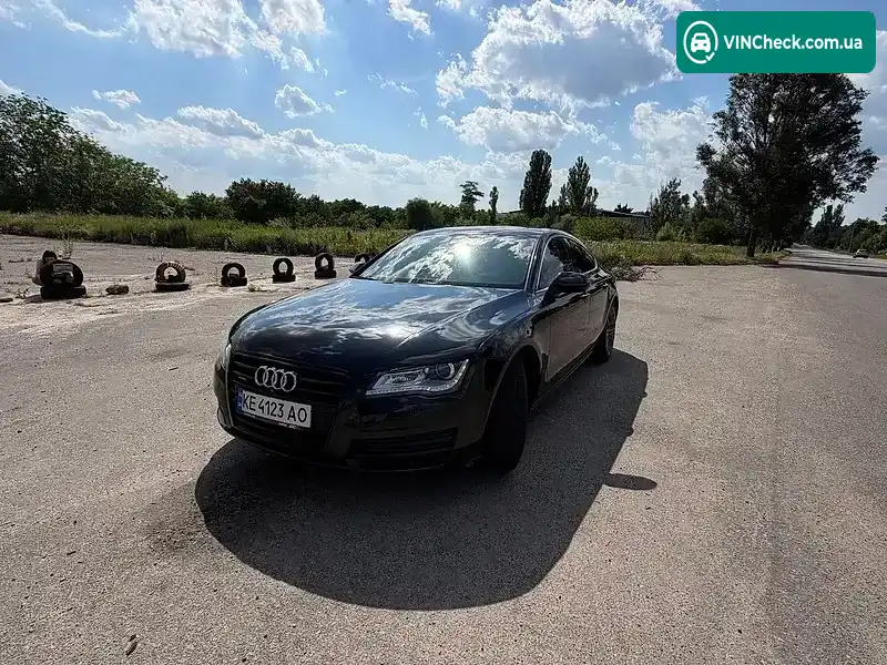 Audi A7 Sportback 2014, фото з оголошення 2 з 16, VIN WAUZZZ4G8EN134822