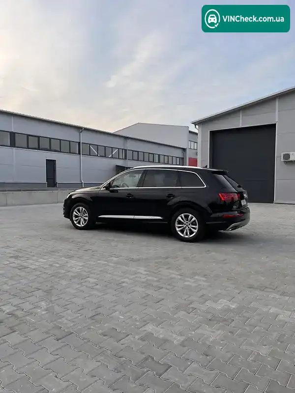 Audi Q7 2016, фото з оголошення 1 з 20, VIN WAUZZZ4M3GD035677