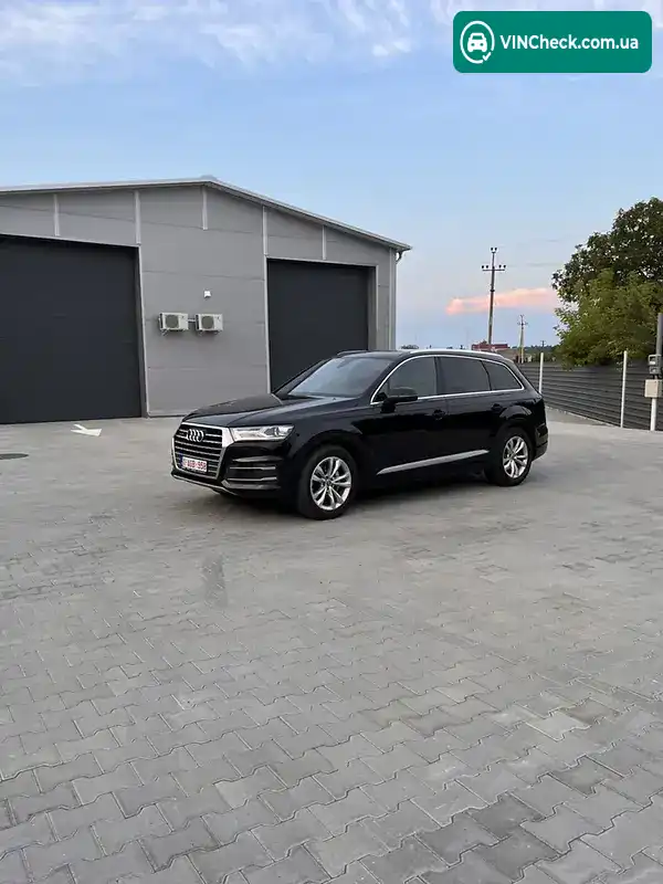 Audi Q7 2016, фото з оголошення 2 з 20, VIN WAUZZZ4M3GD035677