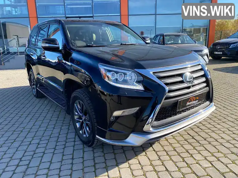 Lexus GX 2017, фото з оголошення 1 з 21, VIN JTJJM7FX6H5166735