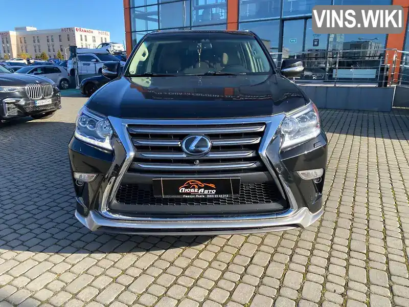 Lexus GX 2017, фото з оголошення 2 з 21, VIN JTJJM7FX6H5166735
