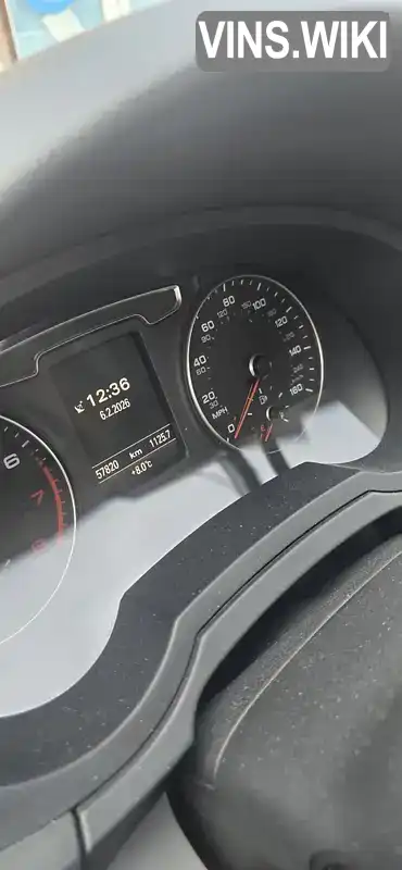 Audi Q3 2016, фото з оголошення 2 з 16, VIN WA1JCCFS2HR005692