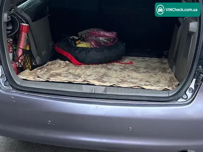 Mitsubishi Grandis 2005, фото з оголошення 2 з 19, VIN JMBLNNA4W5Z000183