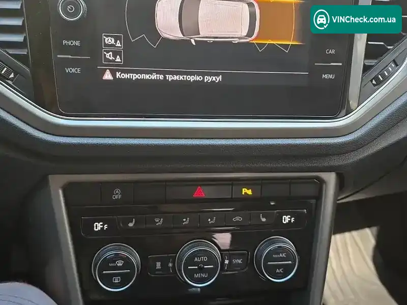 Volkswagen T-Roc 2020, фото з оголошення 2 з 14, VIN WVGZZZA1ZLV090350