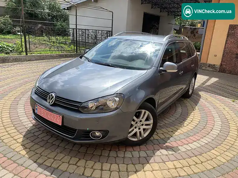 Volkswagen Golf 2012, фото з оголошення 1 з 20, VIN WVWZZZ1KZCM664008