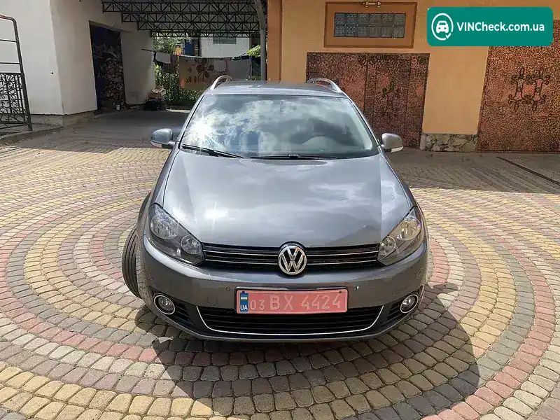 Volkswagen Golf 2012, фото з оголошення 2 з 20, VIN WVWZZZ1KZCM664008