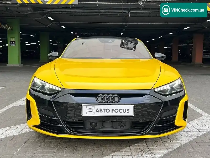 Audi RS e-tron GT 2021, фото з оголошення 2 з 20, VIN WAUZZZFW1N7901046