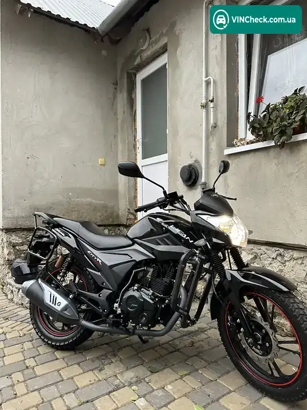 Lifan CityR 200 2023, фото з оголошення 1 з 20, VIN LF3PCL2E4PA000122