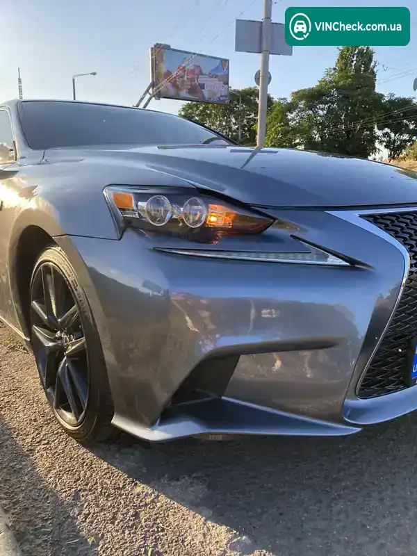 Lexus IS 2013, фото з оголошення 1 з 21, VIN JTHCF1D20E5007925