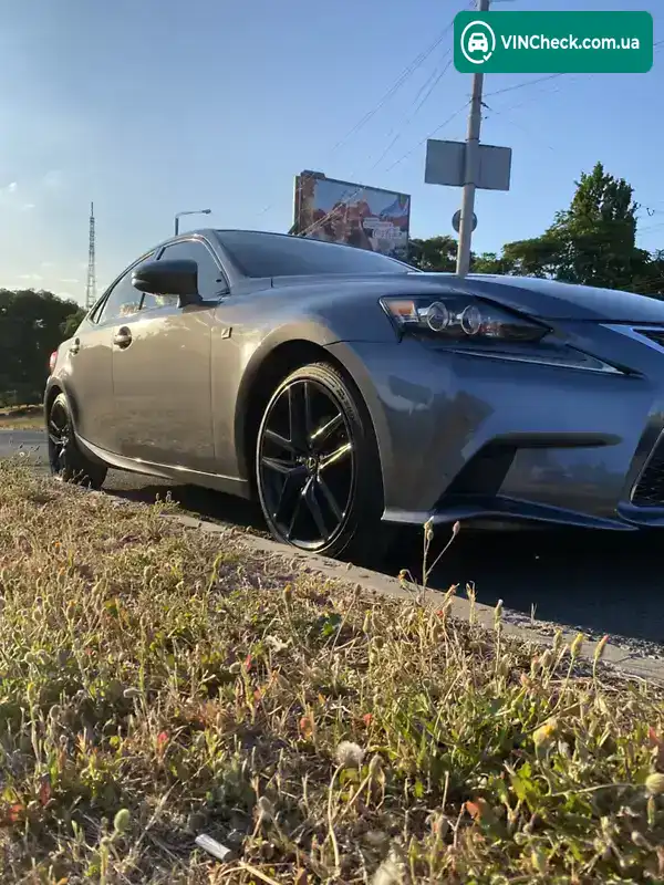 Lexus IS 2013, фото з оголошення 2 з 21, VIN JTHCF1D20E5007925