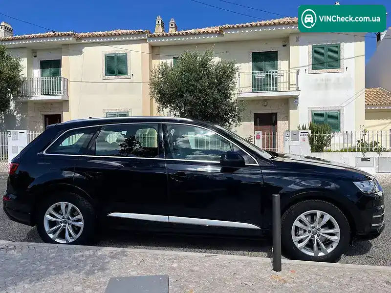 Audi Q7 2016, фото з оголошення 2 з 17, VIN WAUZZZ4M2GD057265
