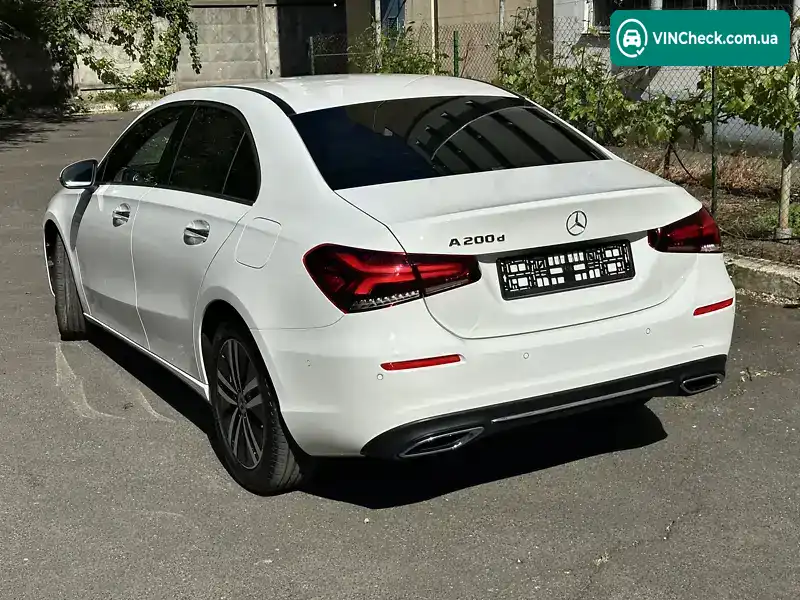 Mercedes-Benz A-Class 2022, фото з оголошення 2 з 13, VIN W1K3G1CB8PJ381232