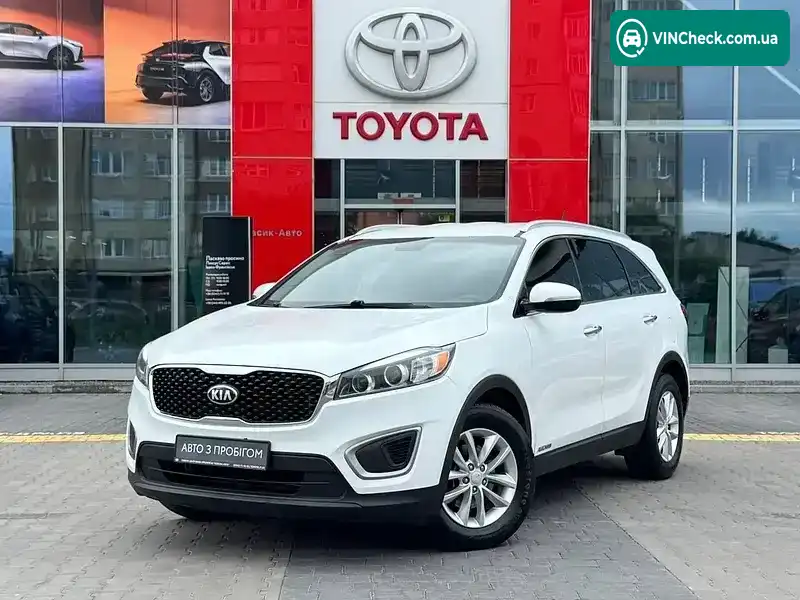 Kia Sorento 2016, фото з оголошення 1 з 21, VIN 5XYPGDA53HG223389