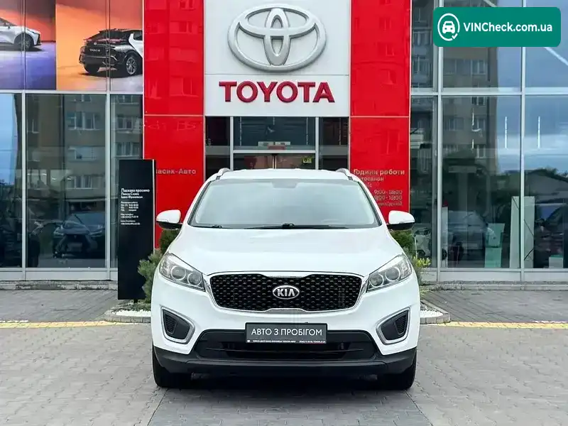 Kia Sorento 2016, фото з оголошення 2 з 21, VIN 5XYPGDA53HG223389
