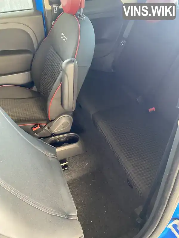 Fiat 500 2015, фото з оголошення 1 з 14, VIN 3C3CFFKR6GT136502
