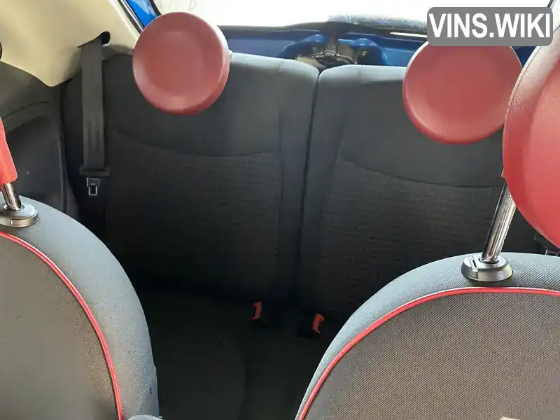 Fiat 500 2015, фото з оголошення 2 з 14, VIN 3C3CFFKR6GT136502