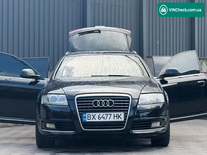 Audi A6 2010, фото з оголошення 1 з 20, VIN WAUZZZ4F7AN053389
