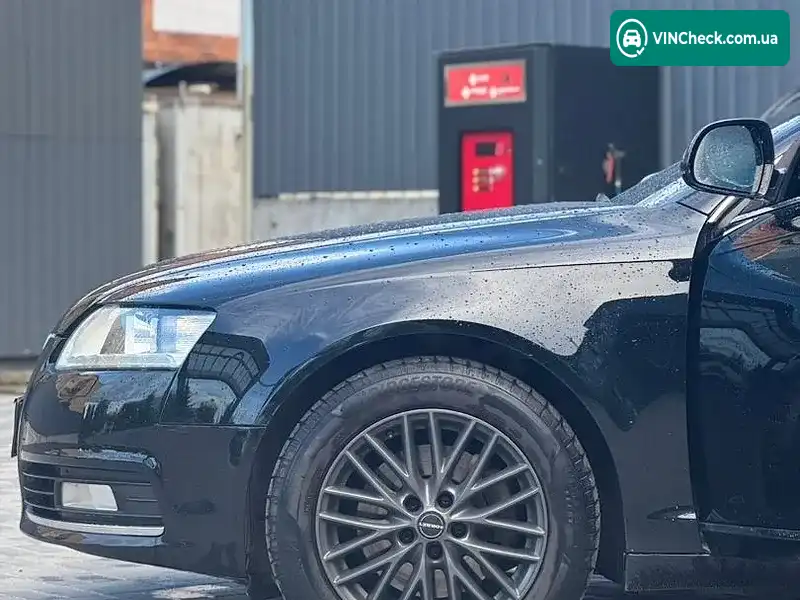 Audi A6 2010, фото з оголошення 2 з 20, VIN WAUZZZ4F7AN053389
