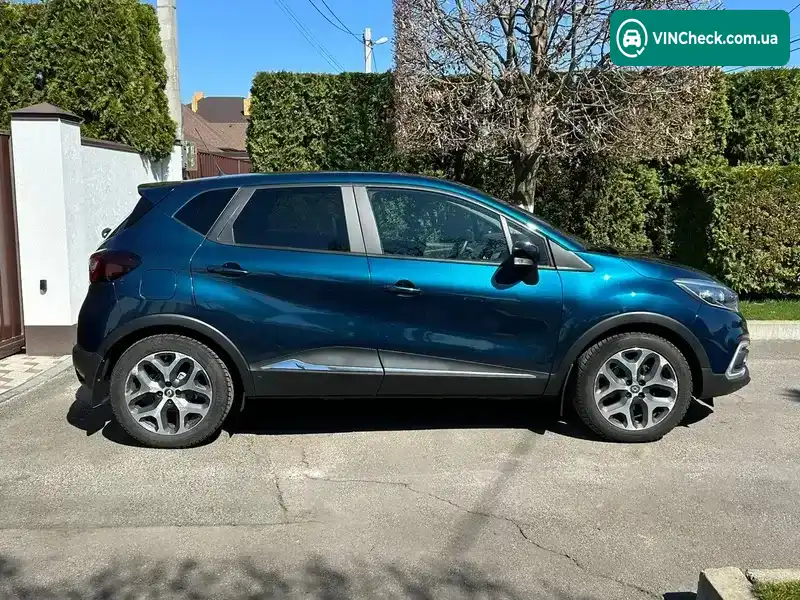 Renault Captur 2017, фото з оголошення 2 з 21, VIN VF12R131A59085026